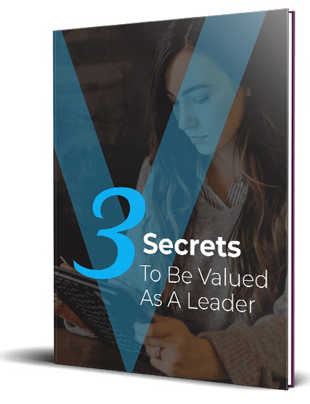 3 Secrets To Be Valued Download
